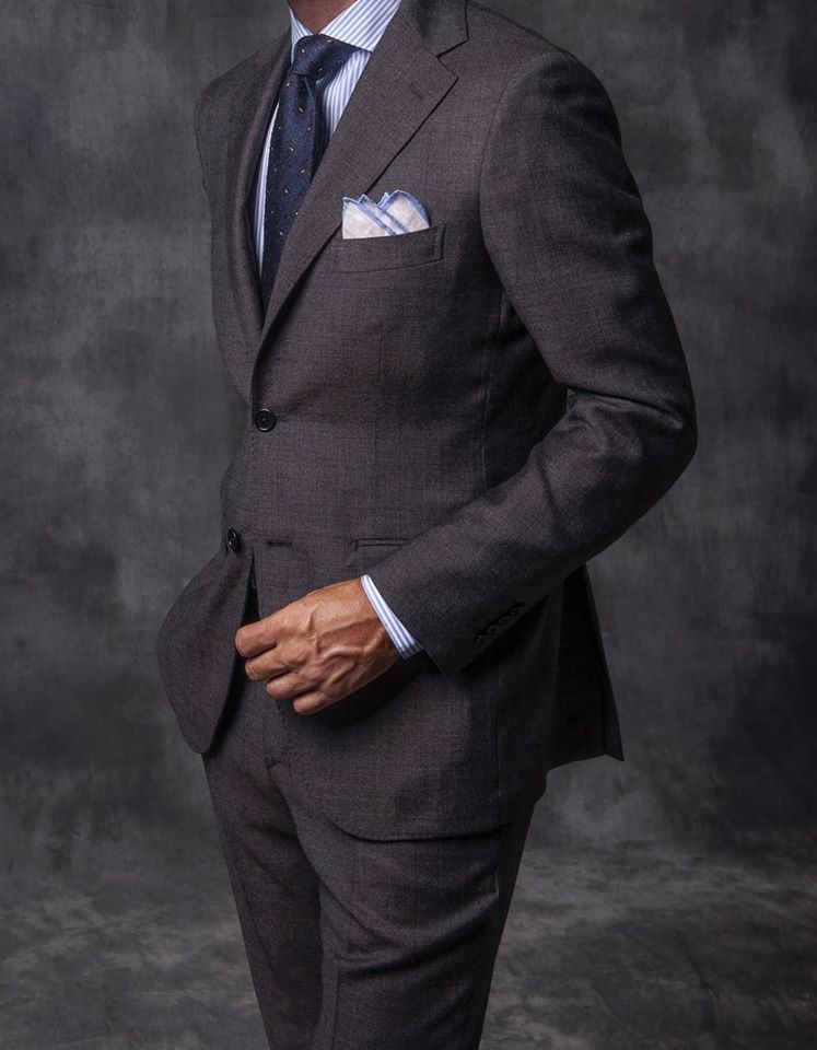 5 ways to wear a grey suit dgrie 12