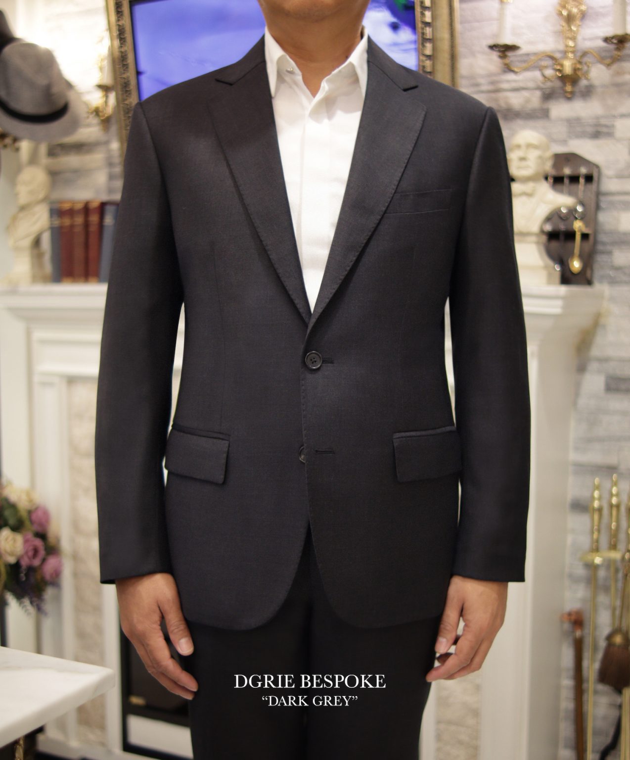 5 ways to wear a grey suit dgrie 3