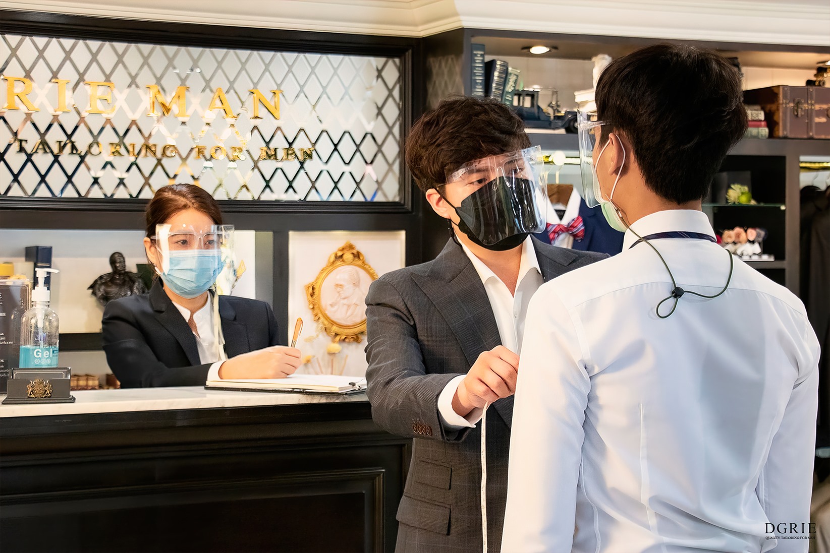 dgrie clean safe dgrie 4