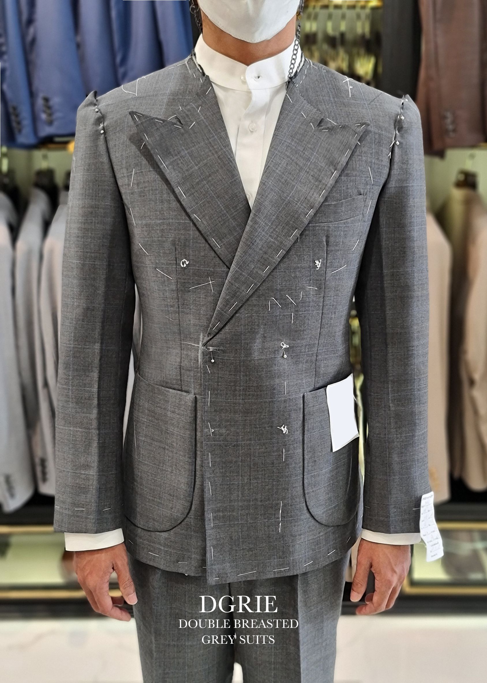 dgrie double breasted grey suits dgrie 3 dgrie double breasted grey suits dgrie 3