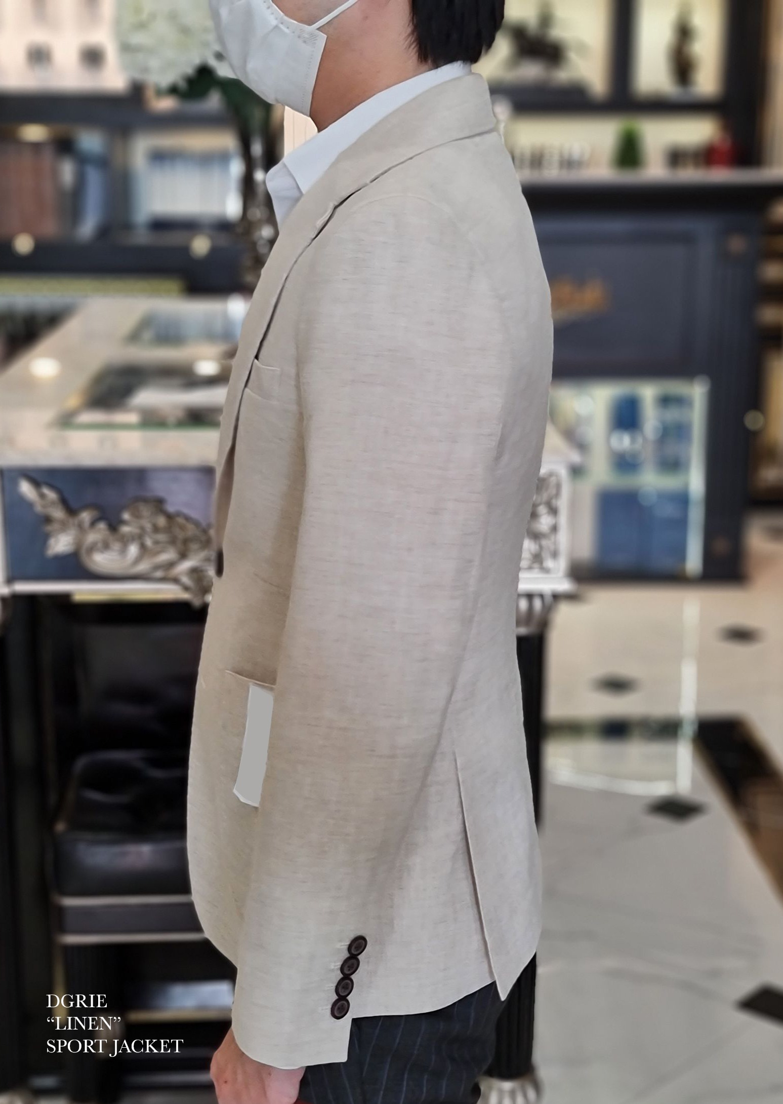 dgrie linen sport jacket beige dgrie 2 dgrie linen sport jacket beige dgrie 2