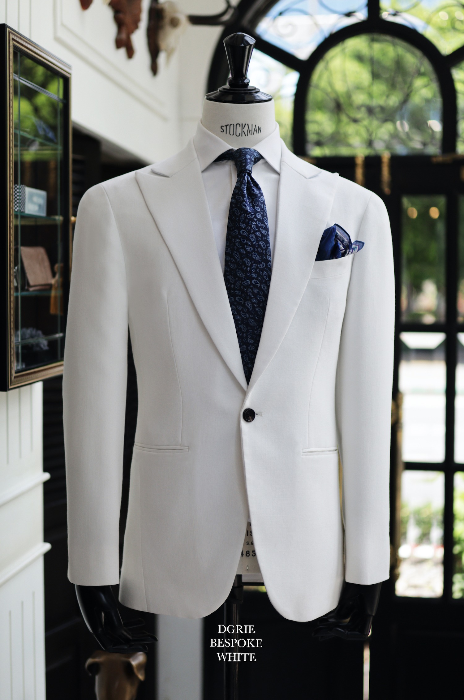 dgrie off white suit dgrie 1