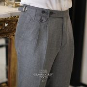 dgrie pants 35 classic linen grey dgrie 1