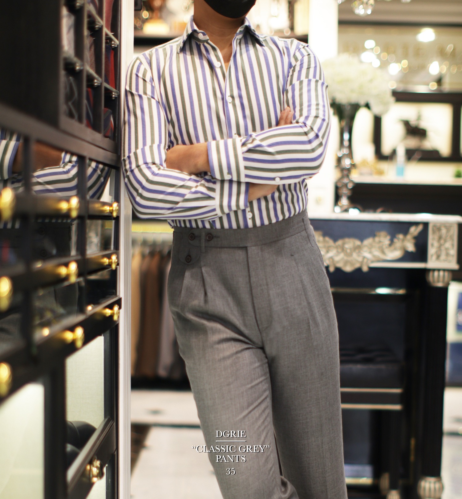 dgrie pants 35 classic linen grey dgrie 2