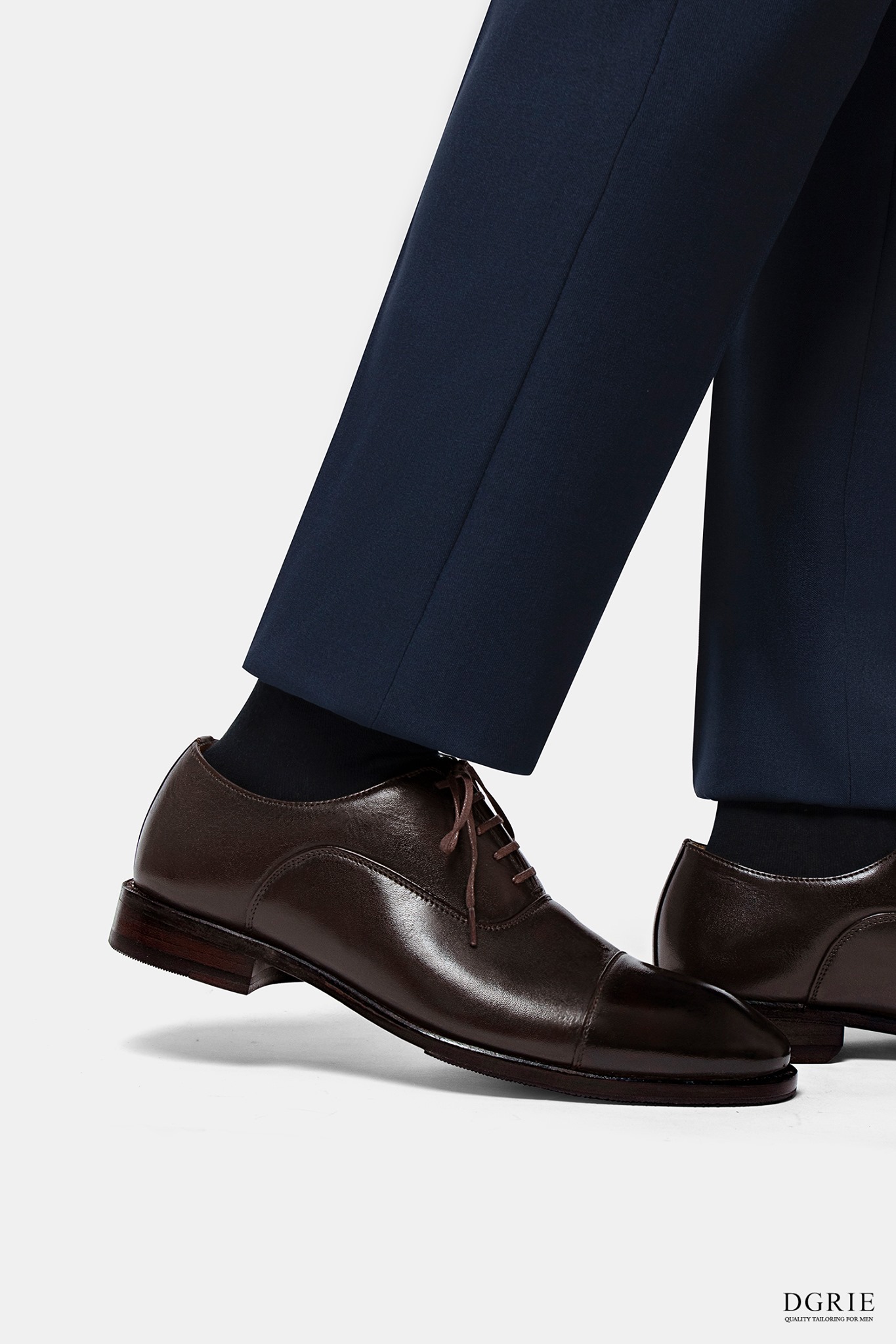 play slim fit navy blue pants dgrie dgrie