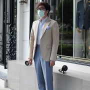 dgrie beige blazer blue dgrie 2