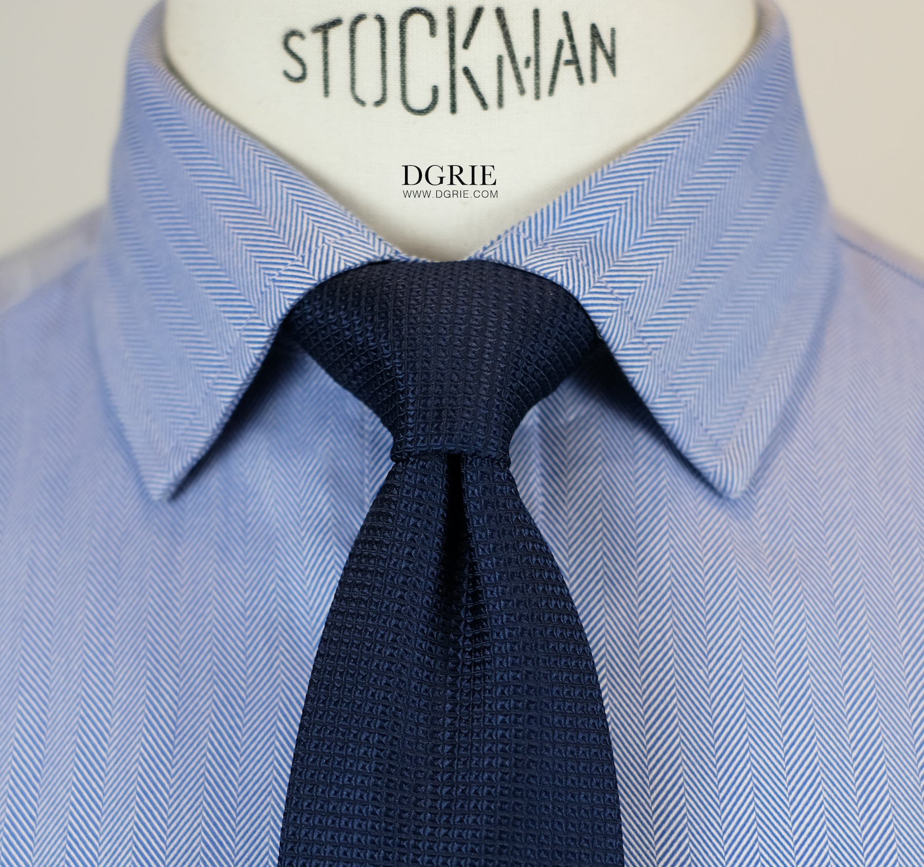 dgrie blue herringbone pocket shirt dgrie 4