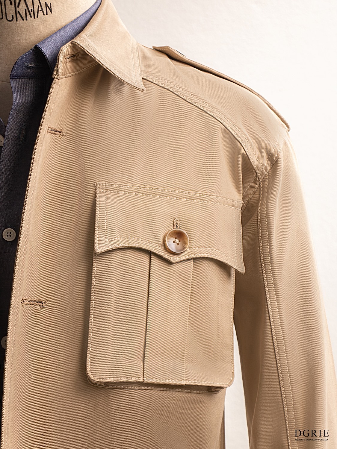 dgrie brown safari jacket dgrie 3 dgrie brown safari jacket dgrie 3