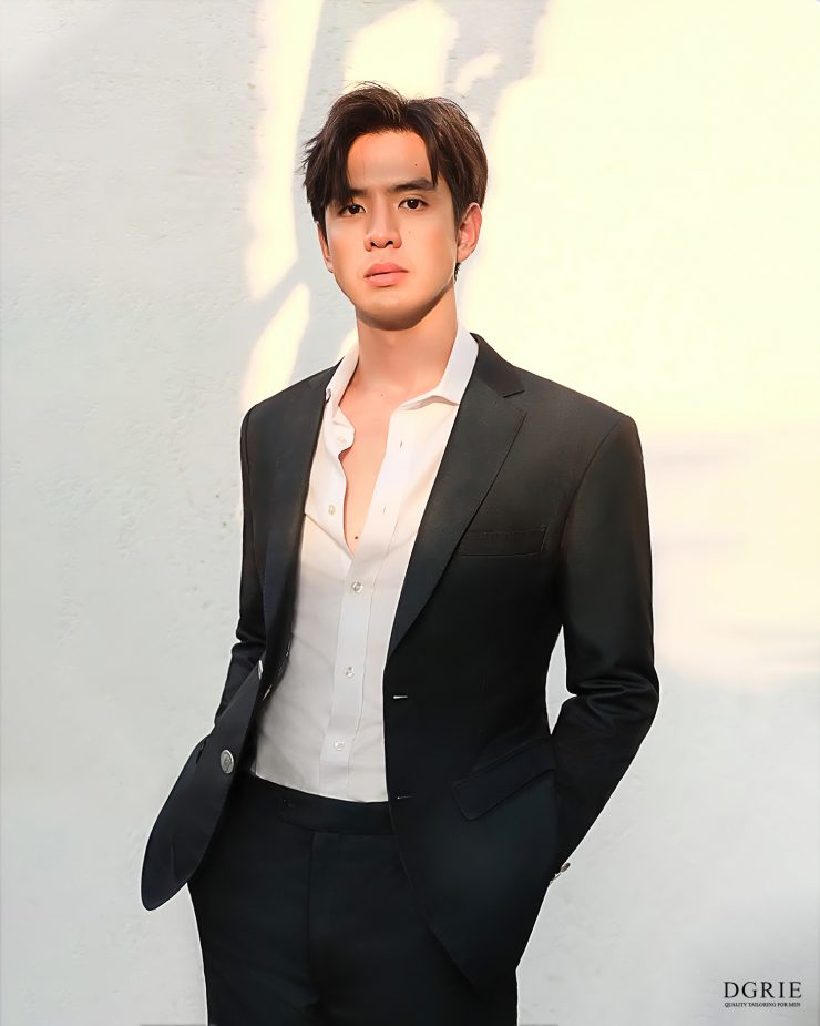 dgrie design casual dark green suit new style dgrie