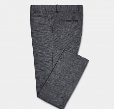 dgrie glen check grey pants dgrie 3