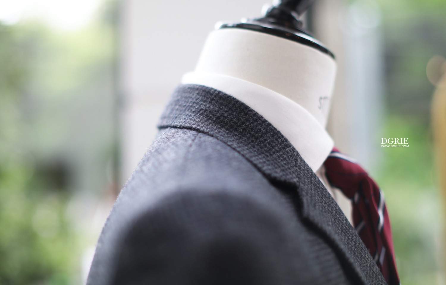 dgrie houndstooth grey wool suit dgrie 2