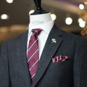 dgrie houndstooth grey wool suit dgrie 3