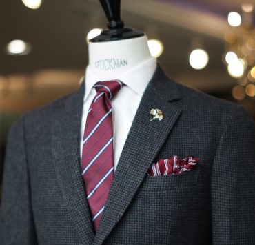 dgrie houndstooth grey wool suit dgrie 3