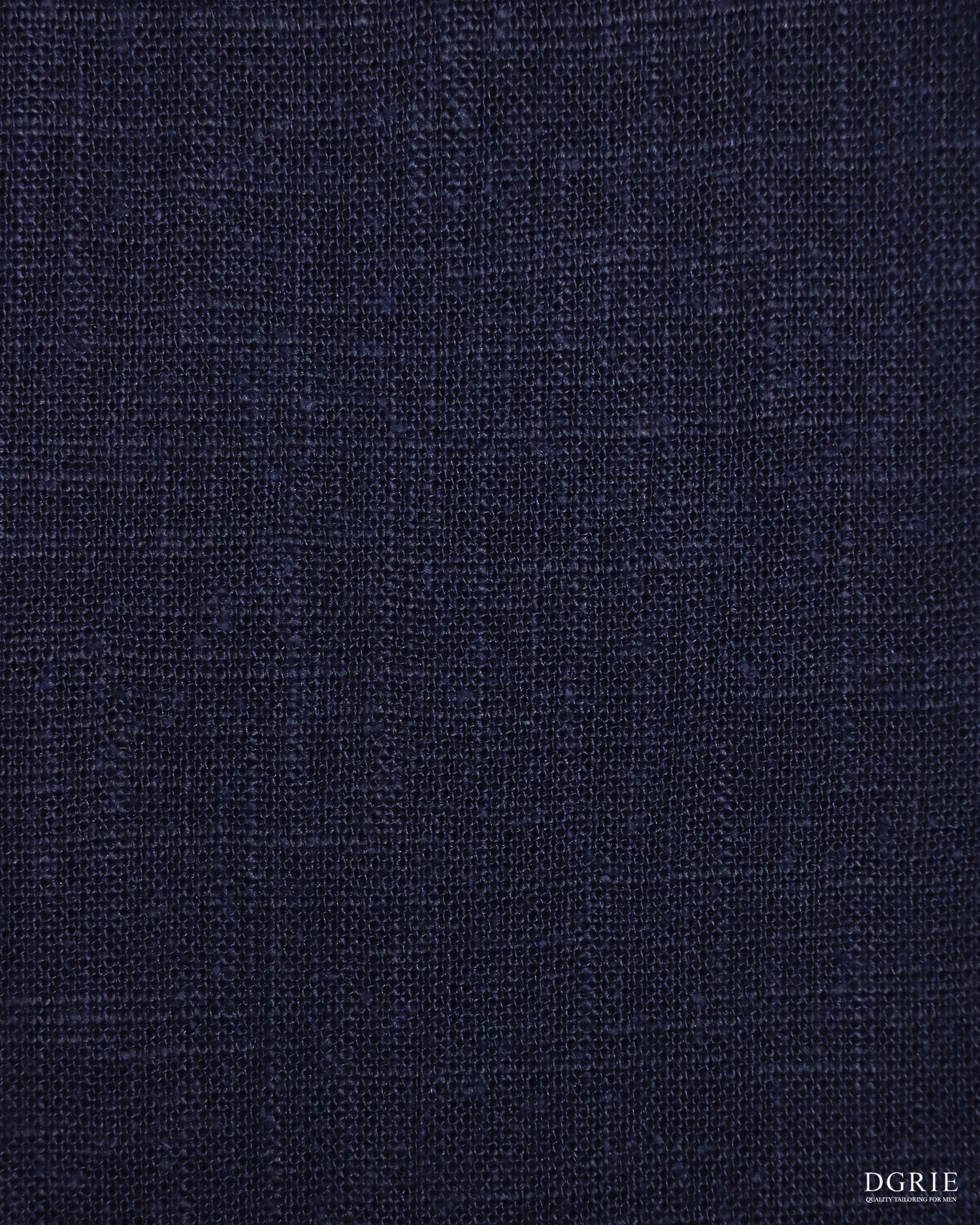 dgrie navy silver buckle pocket linen pants dgrie 2