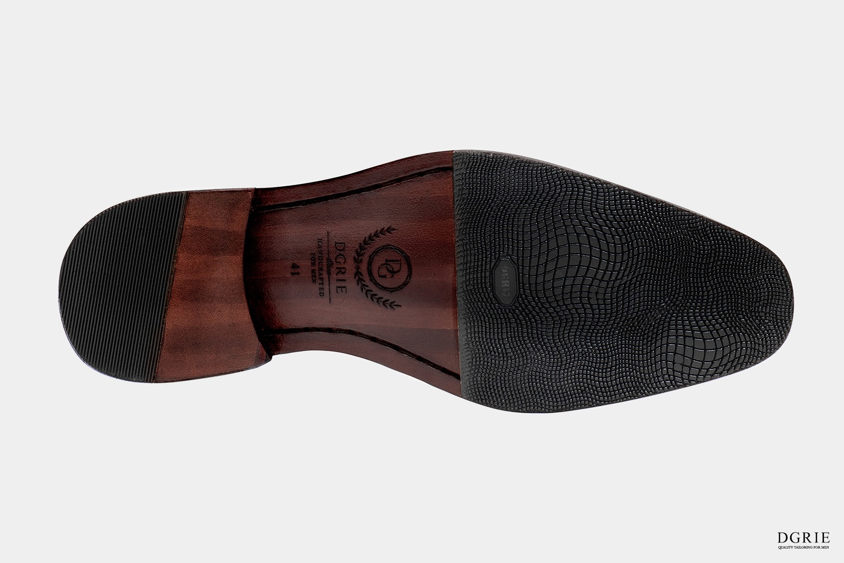 dgrie sale 20 off dark brown premium captoe oxford dgrie 4