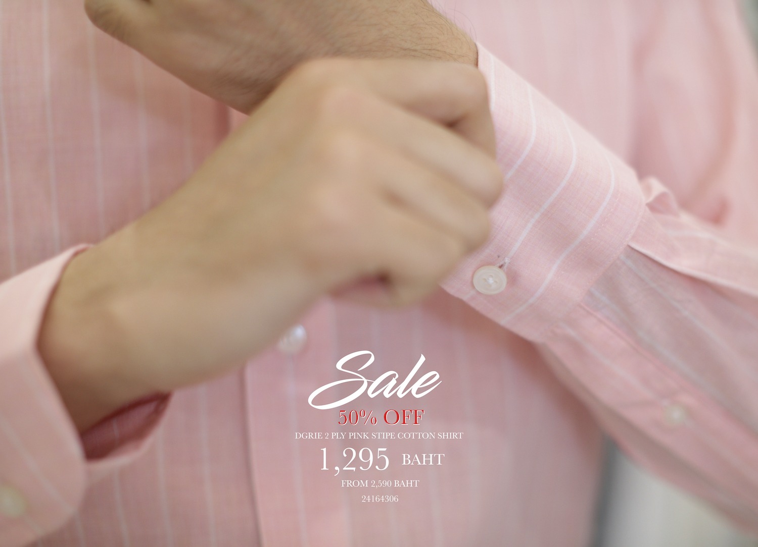 dgrie sale 50 2 ply cotton pink stripe dgrie 2