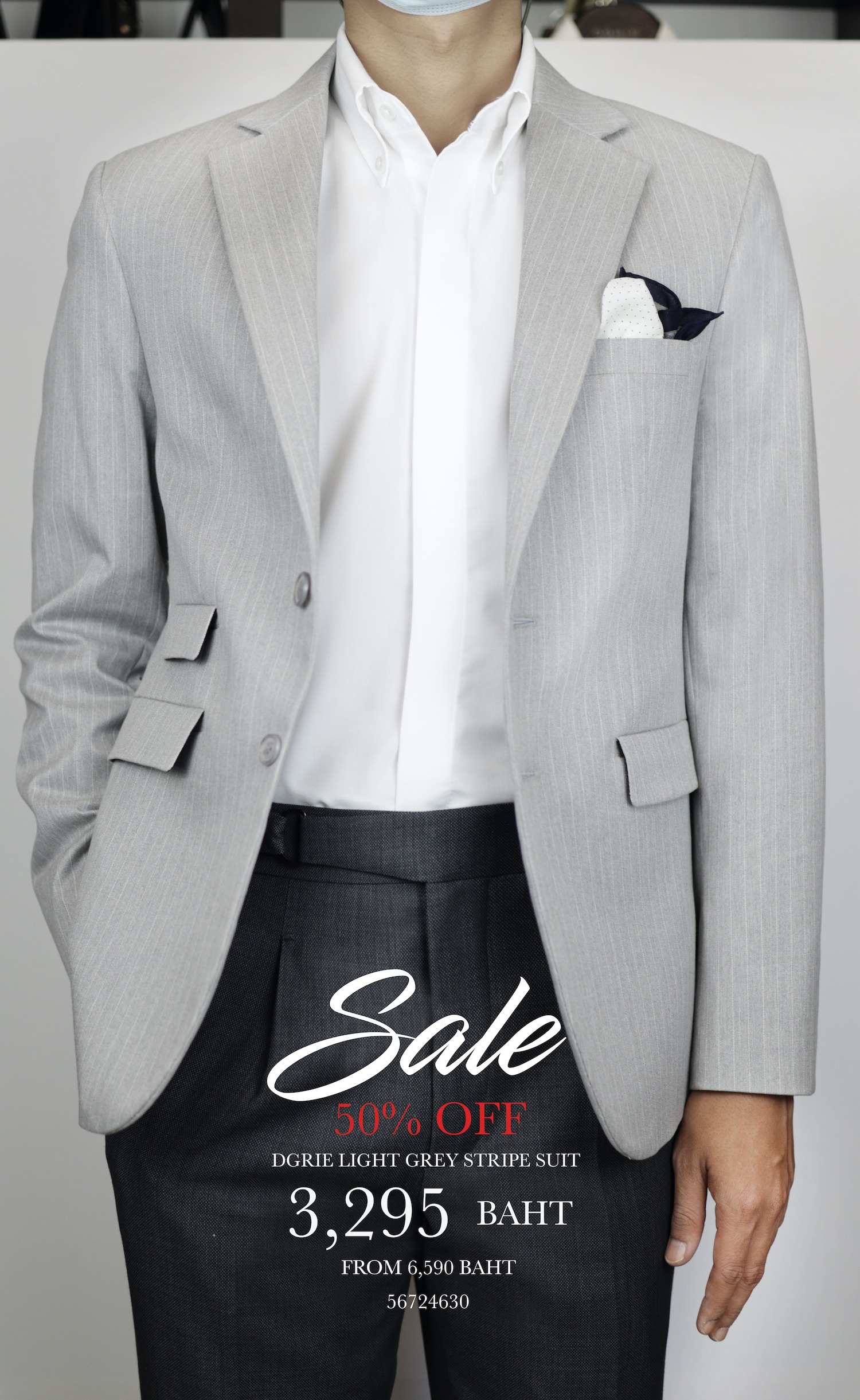 dgrie sale 50 grey stripe suit pants dgrie 1