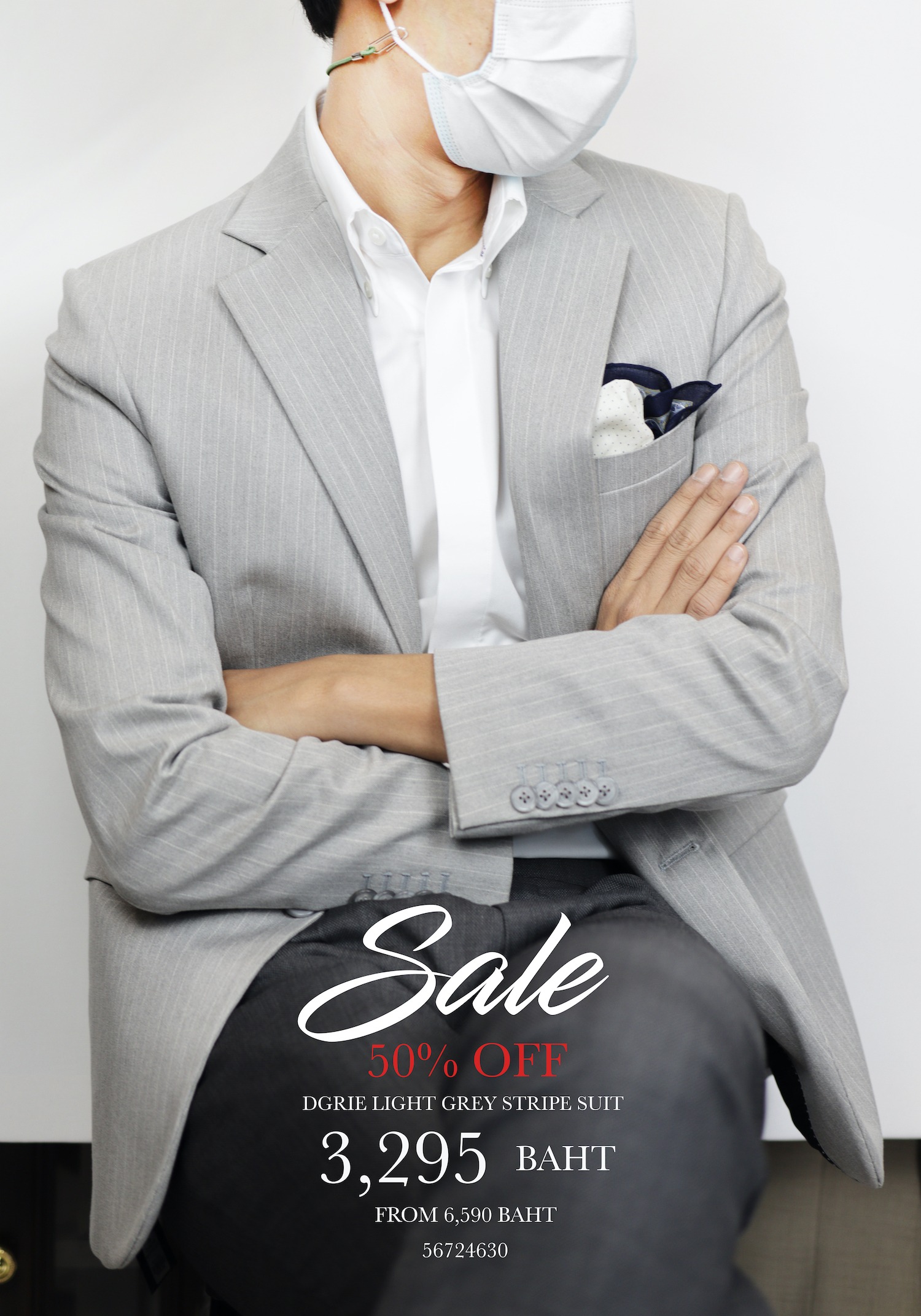 dgrie sale 50 grey stripe suit pants dgrie 4