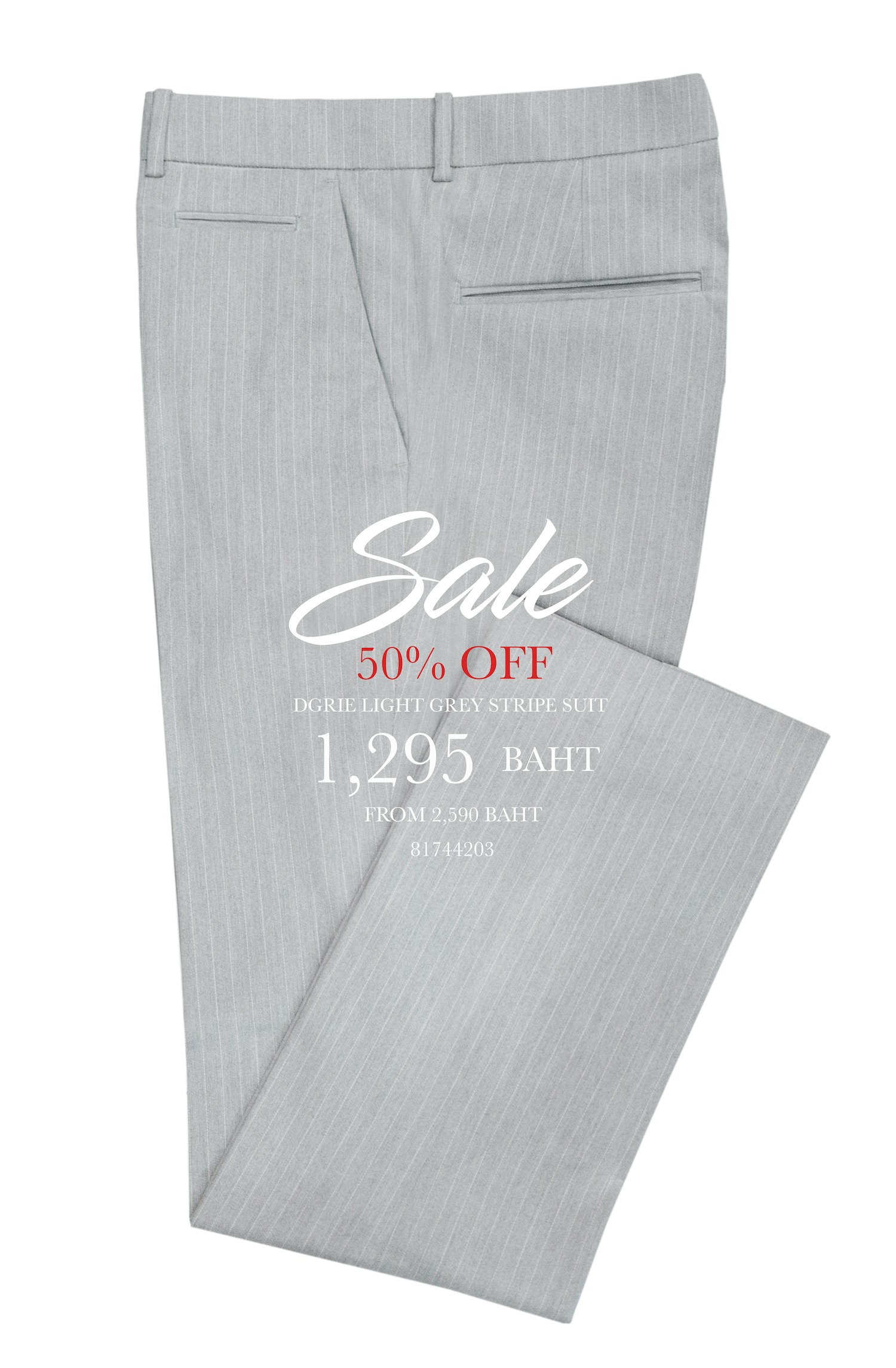 dgrie sale 50 grey stripe suit pants dgrie 5
