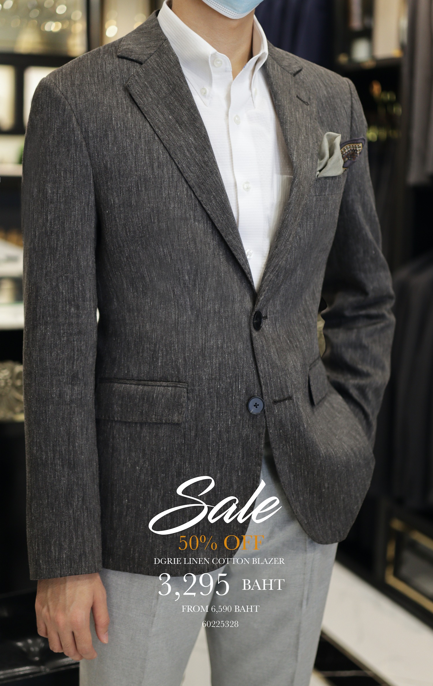 dgrie sale 50 linen cotton suit dgrie 2