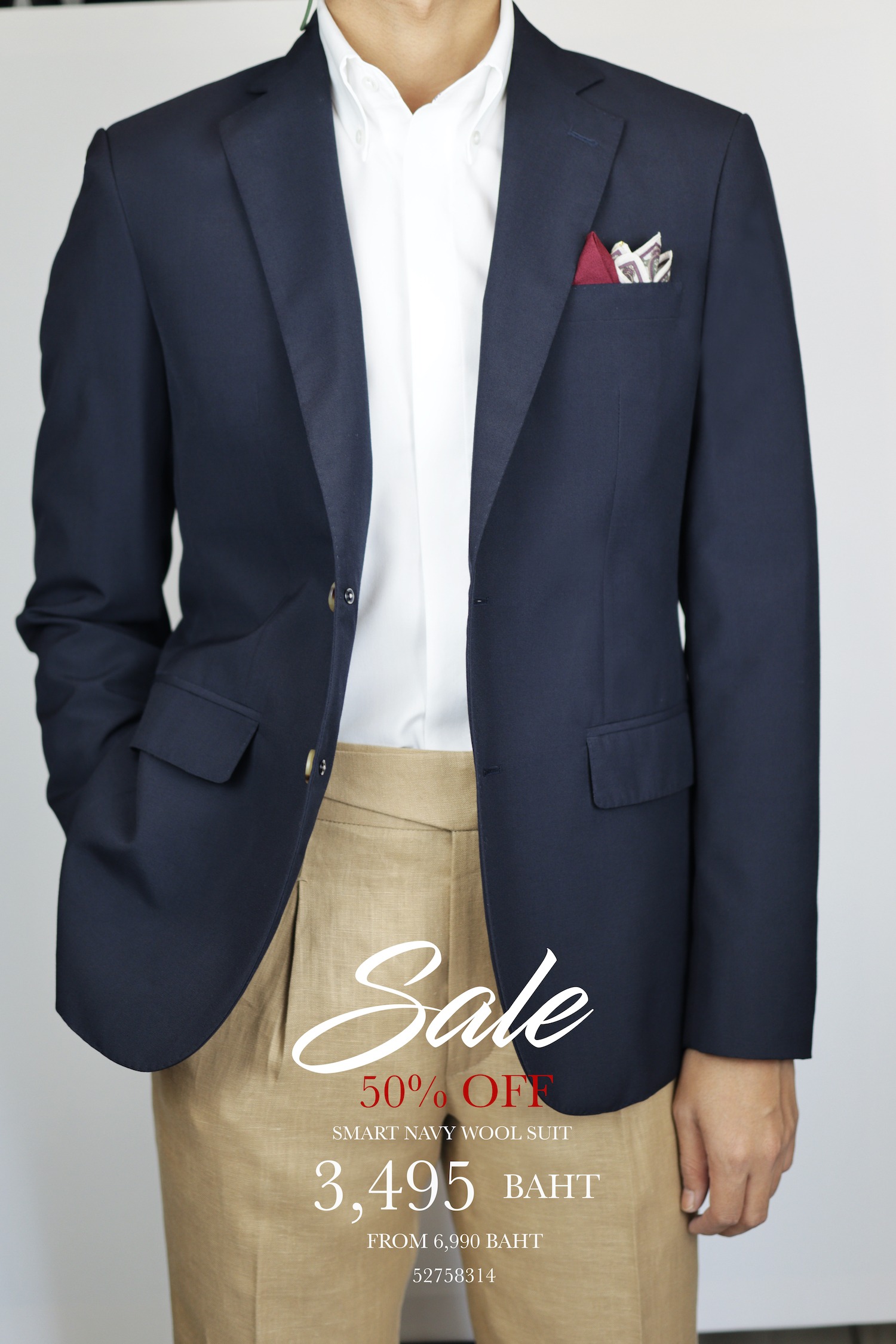 dgrie sale 50 smart navy suit dgrie 3
