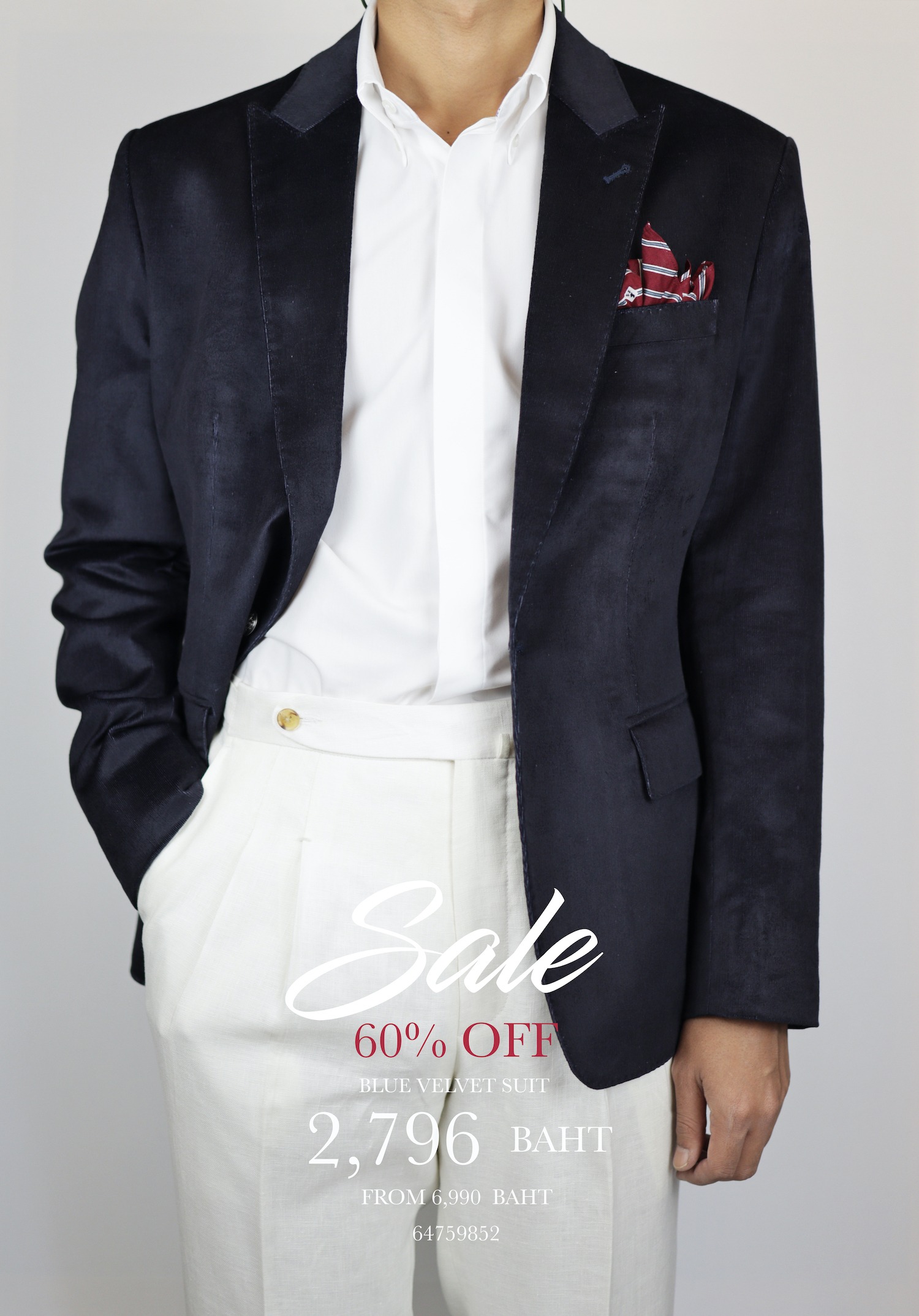 dgrie sale 60 velvet navy blazer dgrie 1
