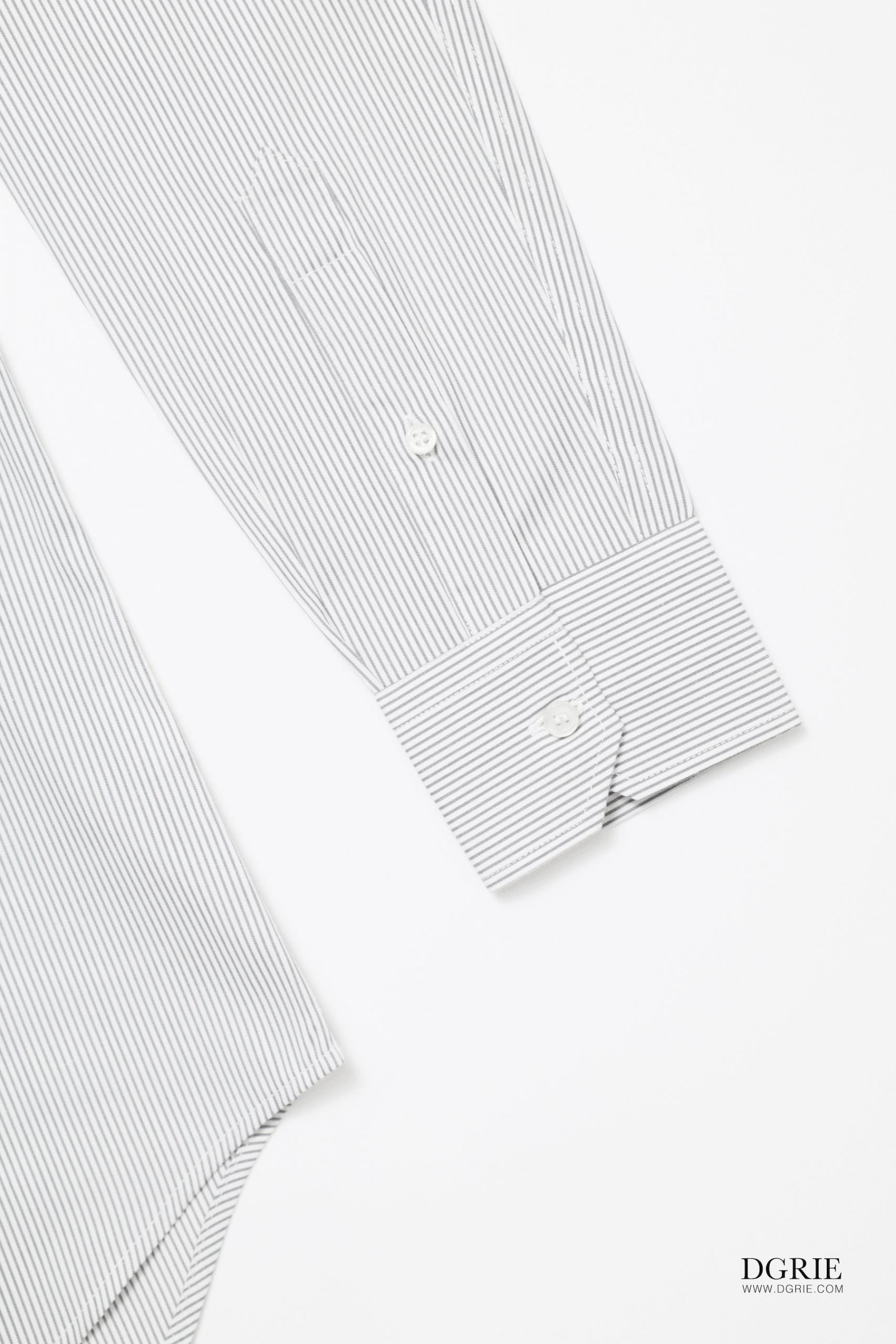 dgrie sale classic std light grey stripe shirt dgrie 1