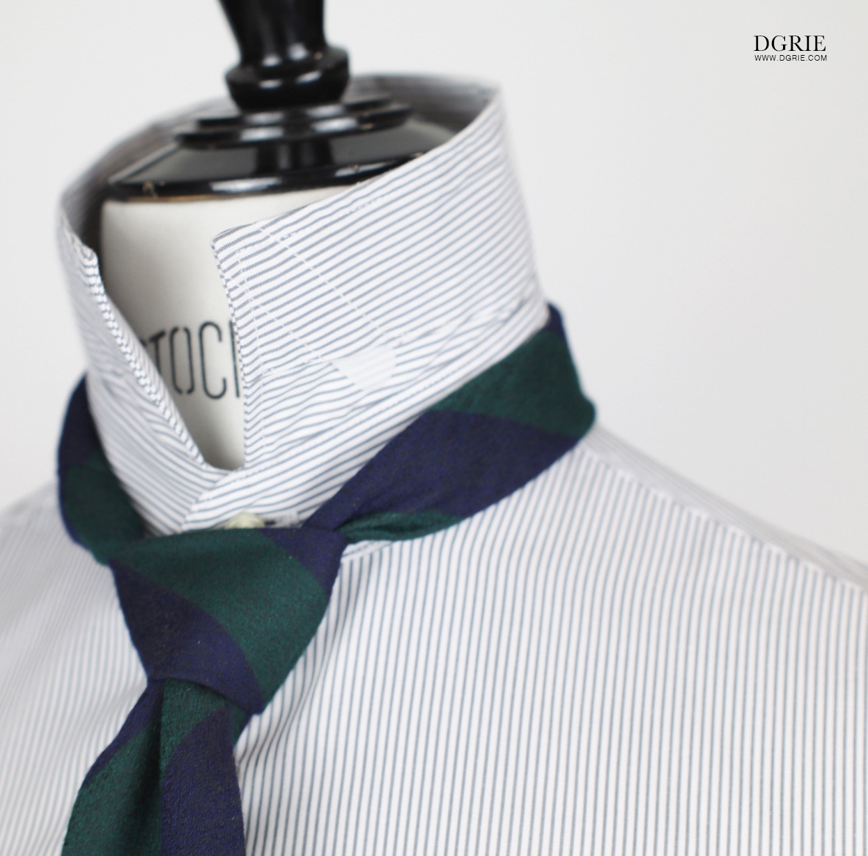 dgrie sale classic std light grey stripe shirt dgrie 3