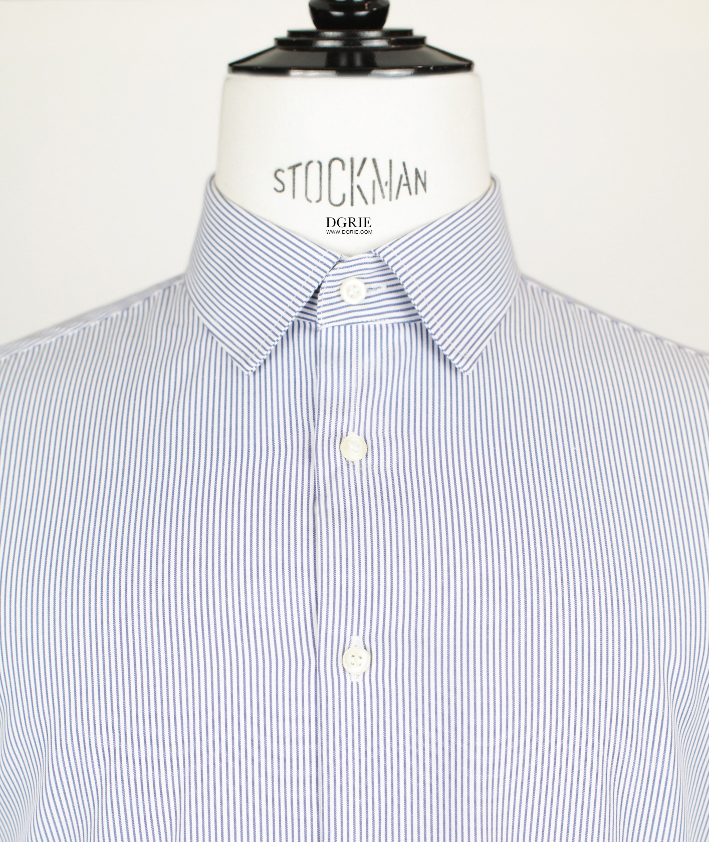 dgrie sale classic std navy stripe shirt dgrie