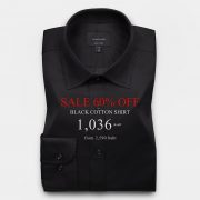 dgrie super black shirt 100 cotton dgrie