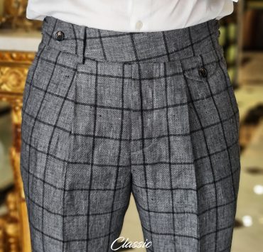 dgrie window dark gray linen pants dgrie 1