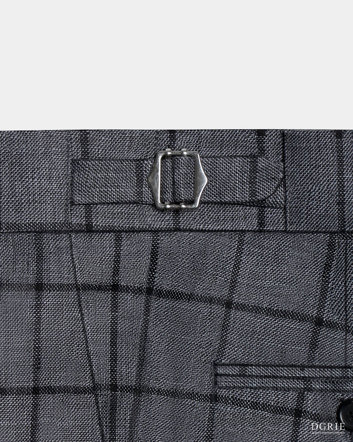 dgrie window dark gray linen pants dgrie 2