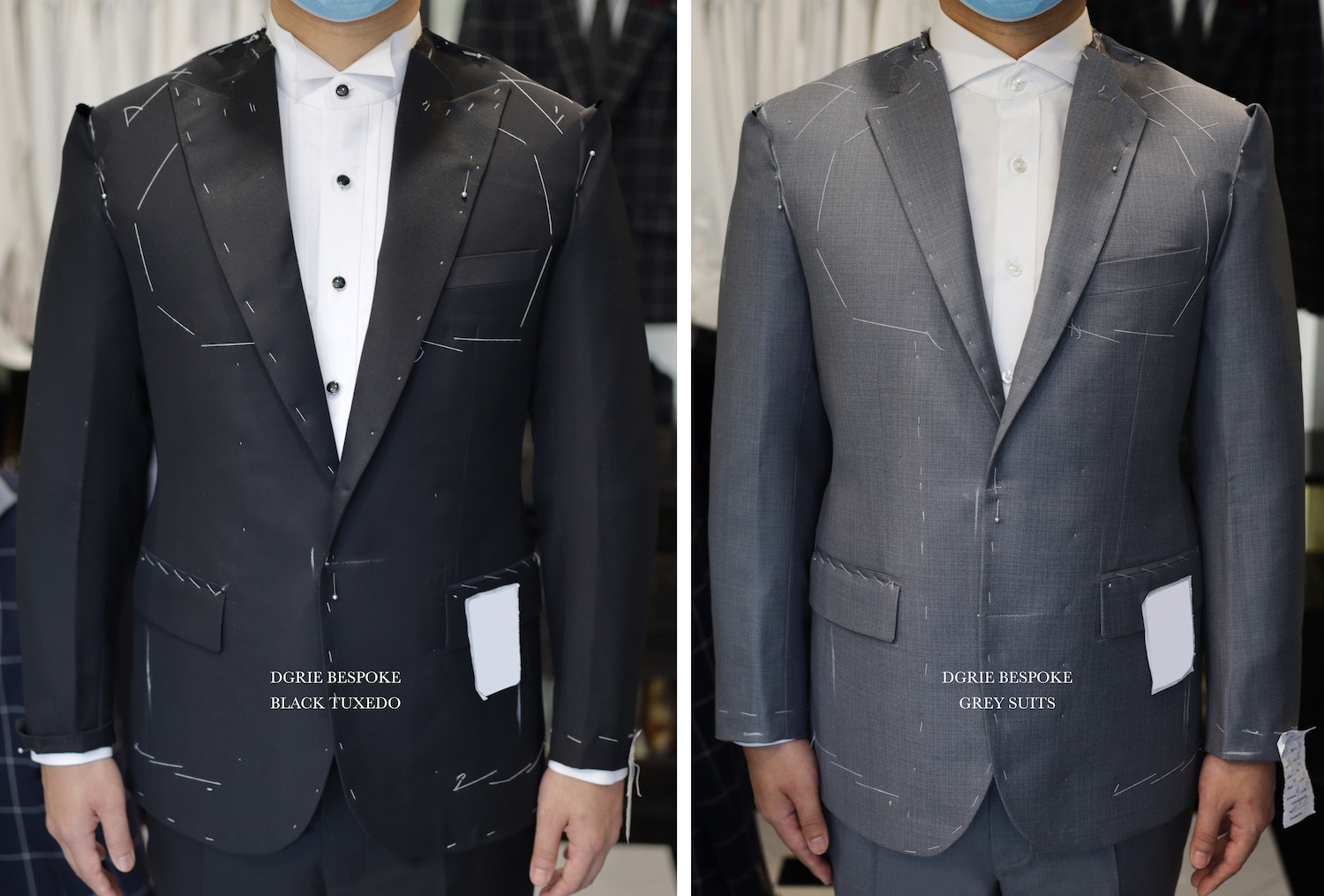 fitting flannel grey herringbone dgrie 12 fitting flannel grey herringbone dgrie 12