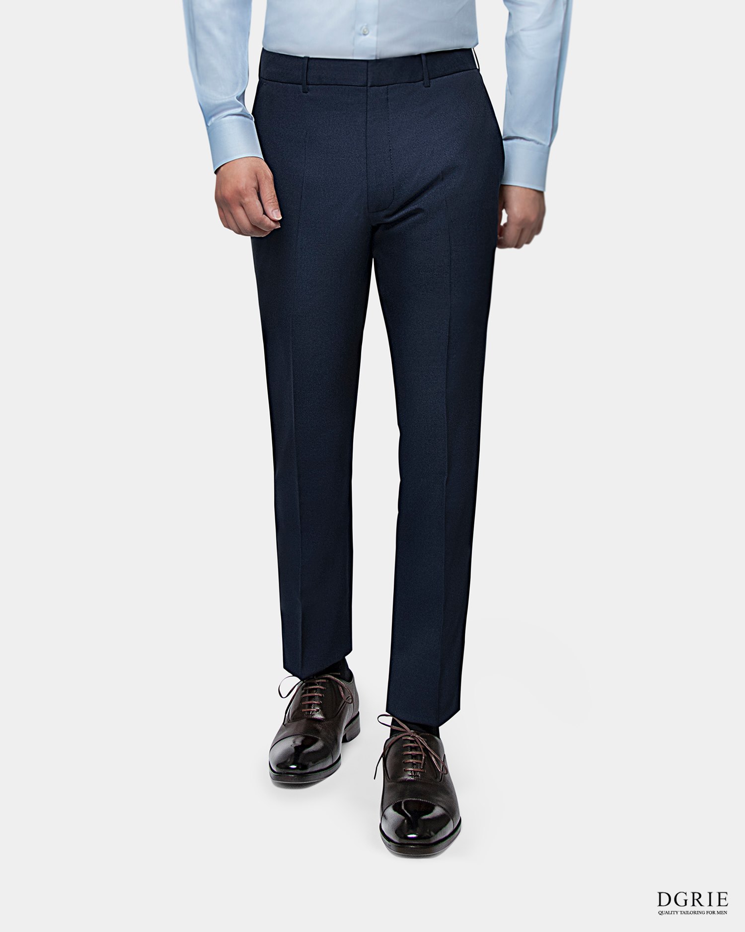 play navy 2 buttons standard dgrie