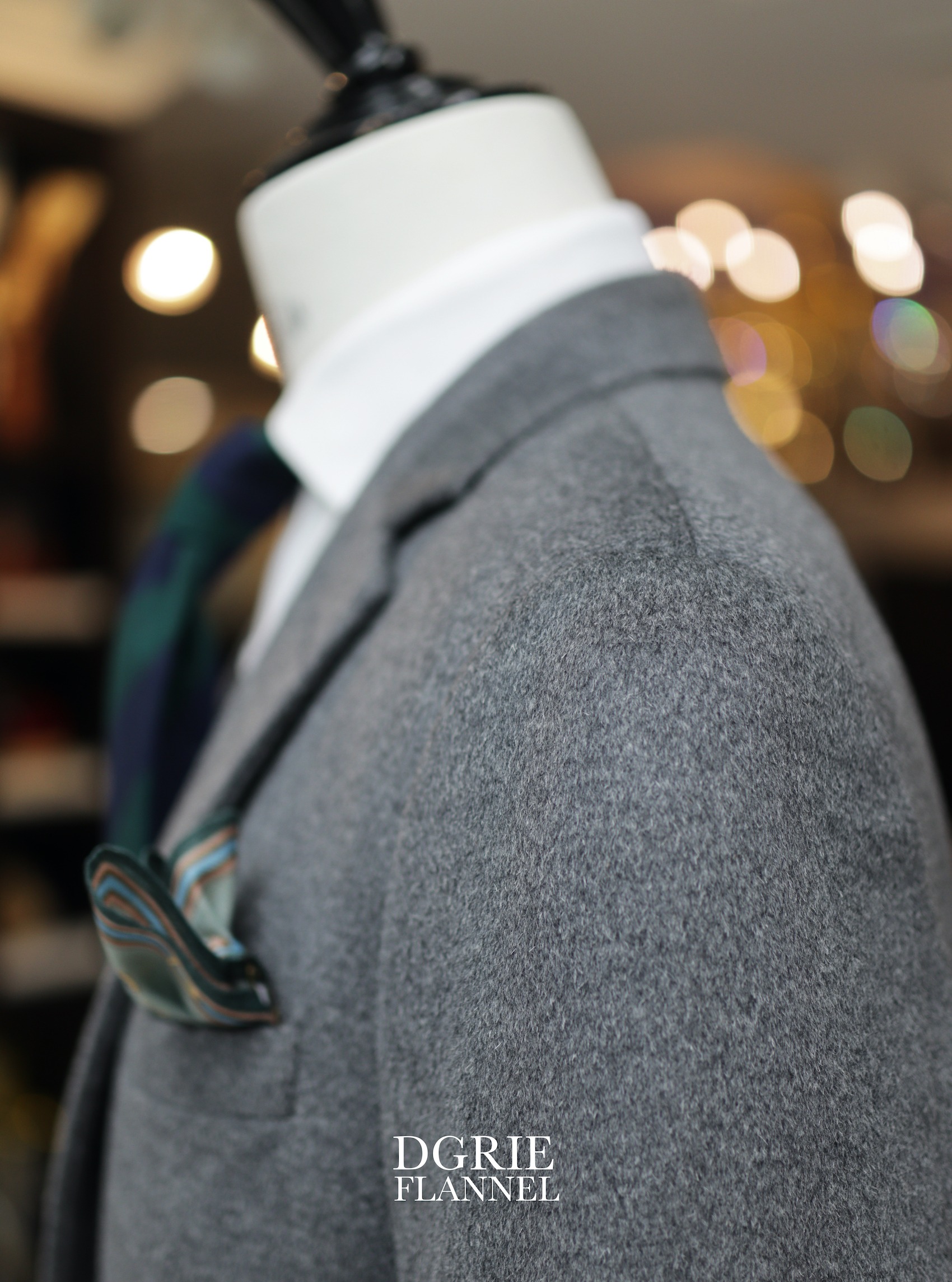 sale 50 off dgrie flannel grey suit dgrie 5