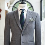 sale 50 off dgrie flannel grey suit dgrie 6