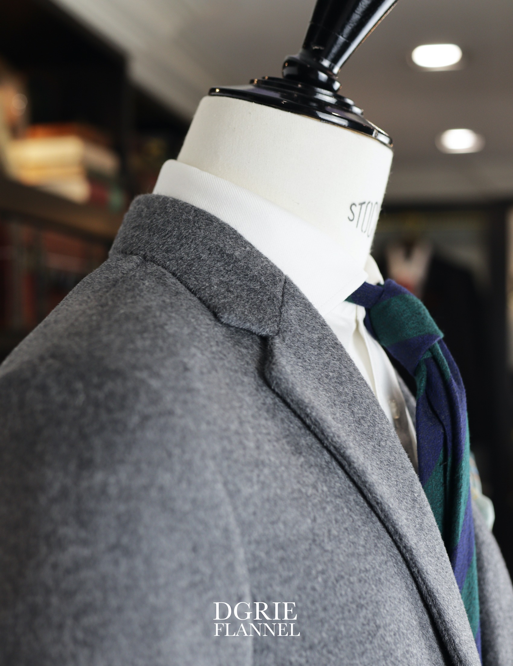 sale 50 off dgrie flannel grey suit dgrie