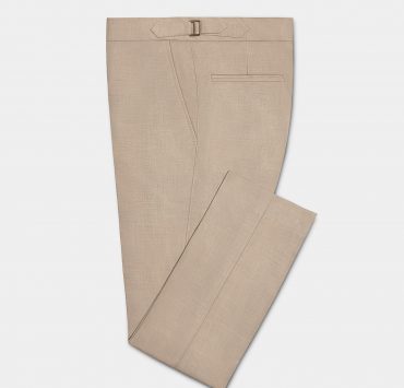 dgrie blend wool beige backey gold pants dgrie 1