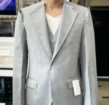 dgrie fitting grey 3 piece suits dgrie 3