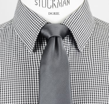 DGRIE SALE 50% Gingham Black Shirts: เสื้อเชิ้ตลายตารางเล็กสีดำ 14 dgrie sale 50 gingham black shirts dgrie 2