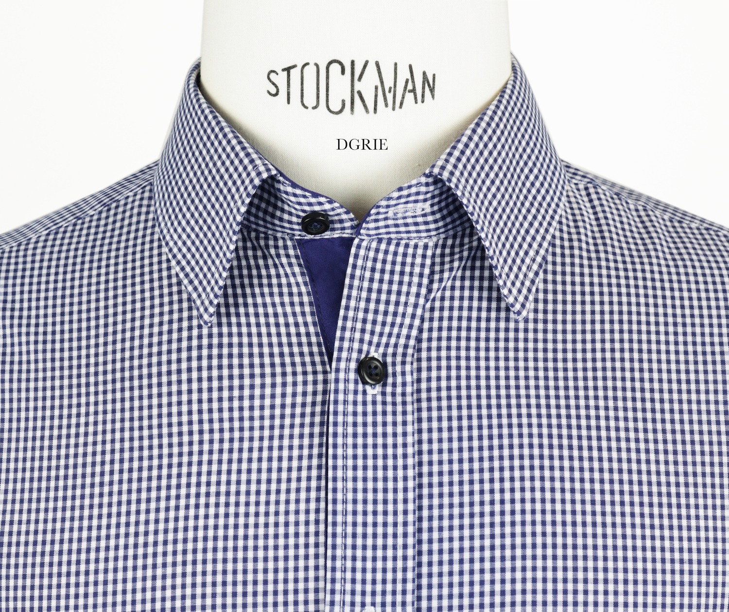 dgrie sale 50 gingham navy shirts dgrie 1