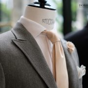 dgrie sale houndstooth brown blazer dgrie 3