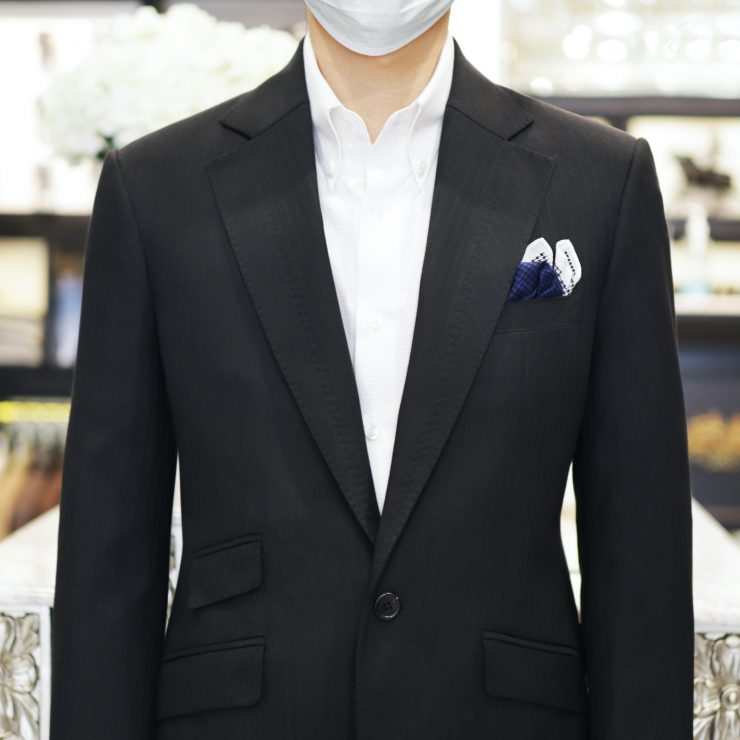 DGRIE STRIPE 2 TONE BLACK เสื้อสูทสีดำ สูทดำลายทาง 12 dgrie stripe 2 tone black dgrie 5