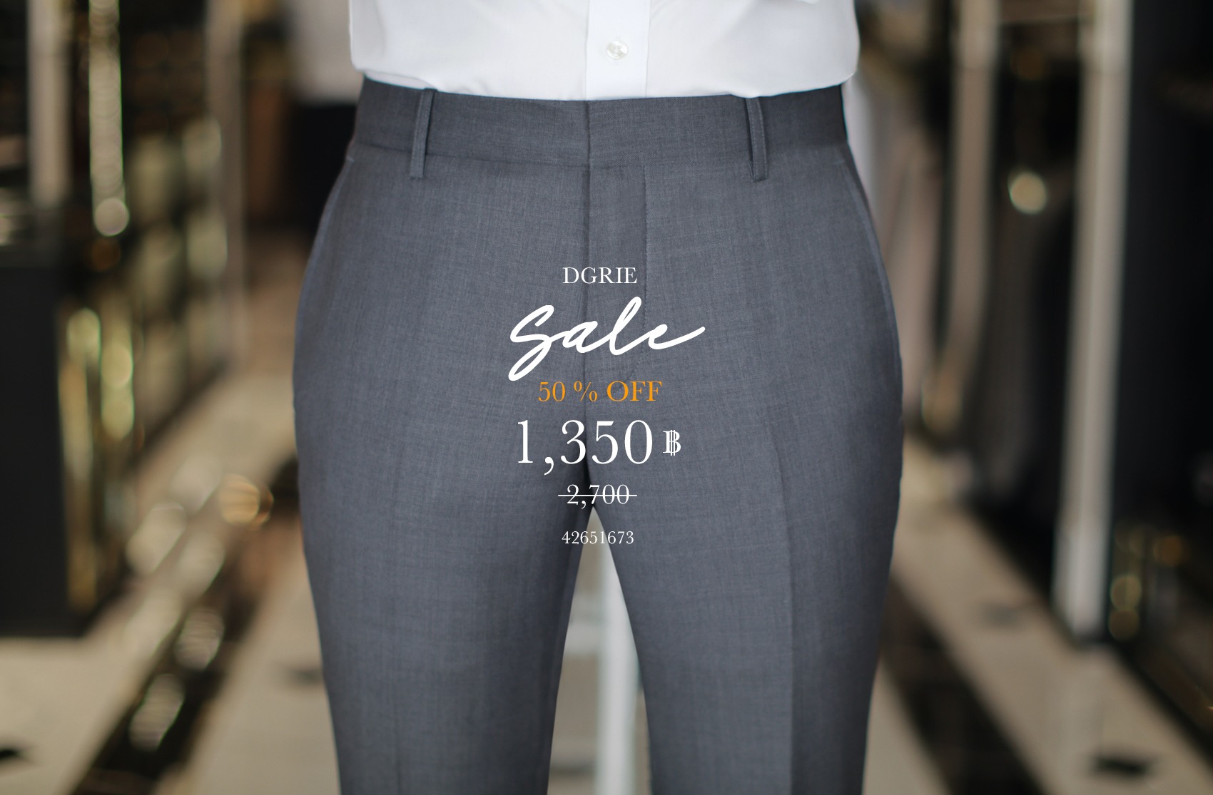 sale 50 off victory grey pants dgrie 1