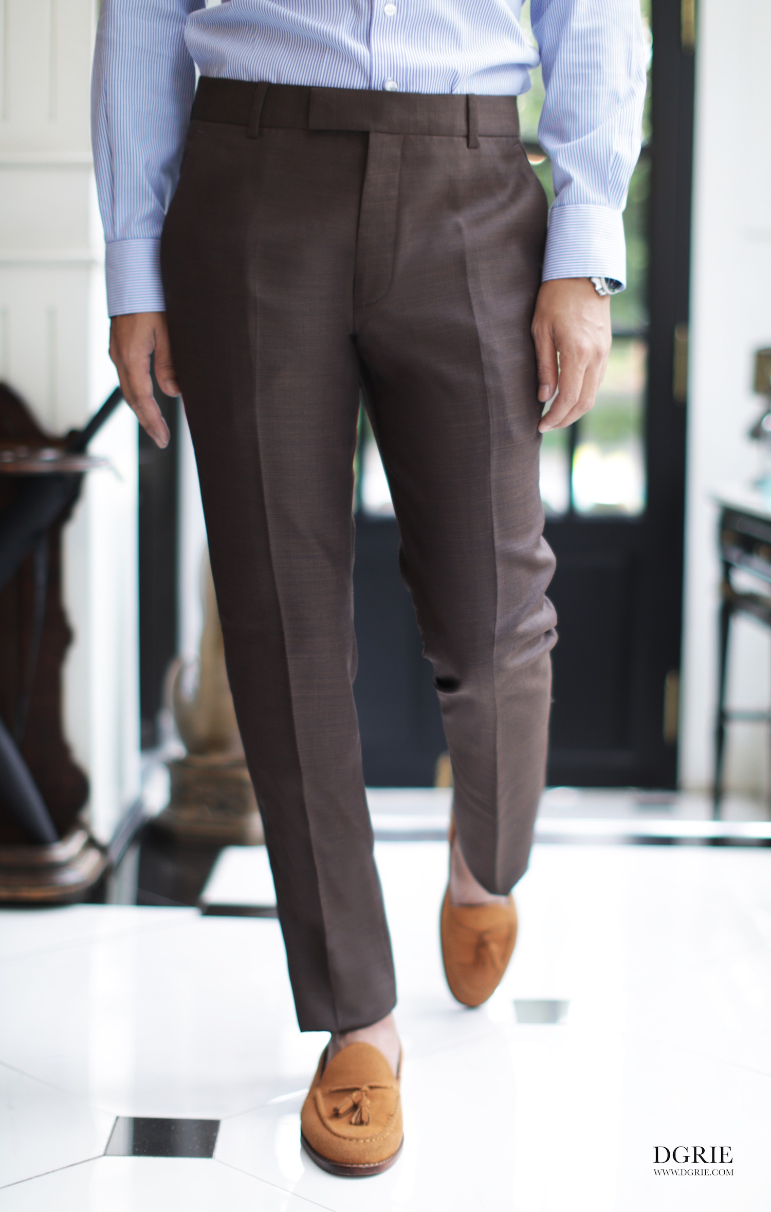 dgrie caesar brown pants dgrie 3