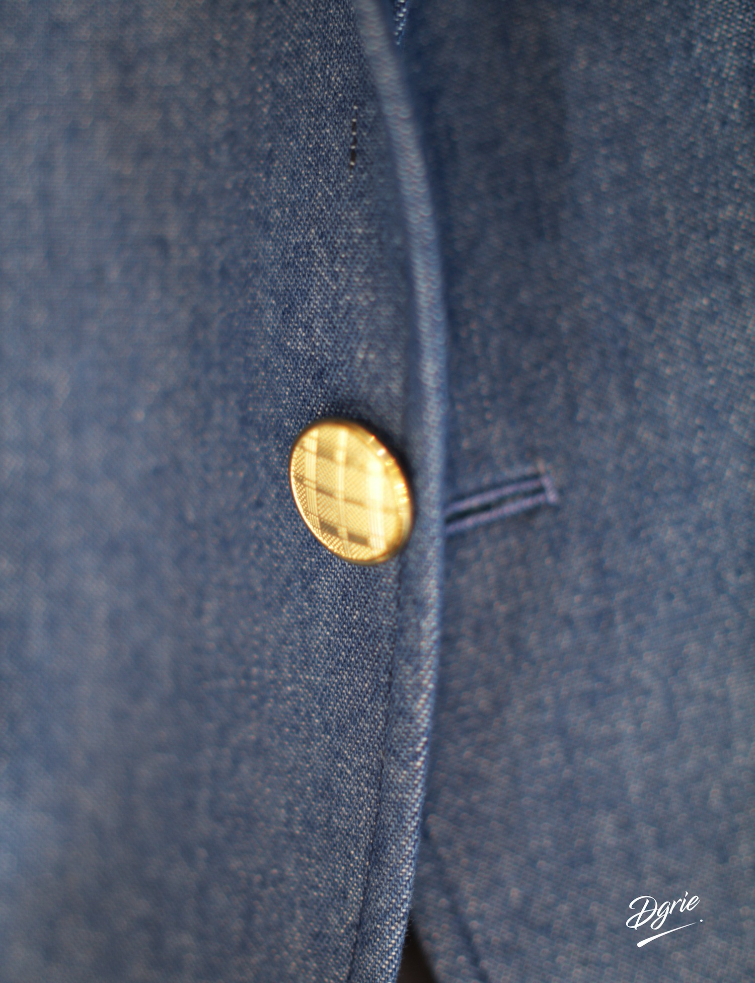 dgrie denim suit blazer suit dgrie 2