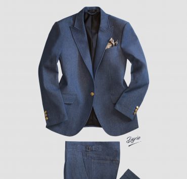 dgrie denim suit blazer suit dgrie 5