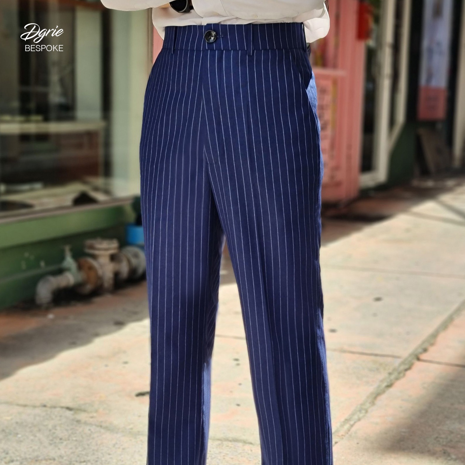 dgrie flannel pinstripe pants dgrie 2