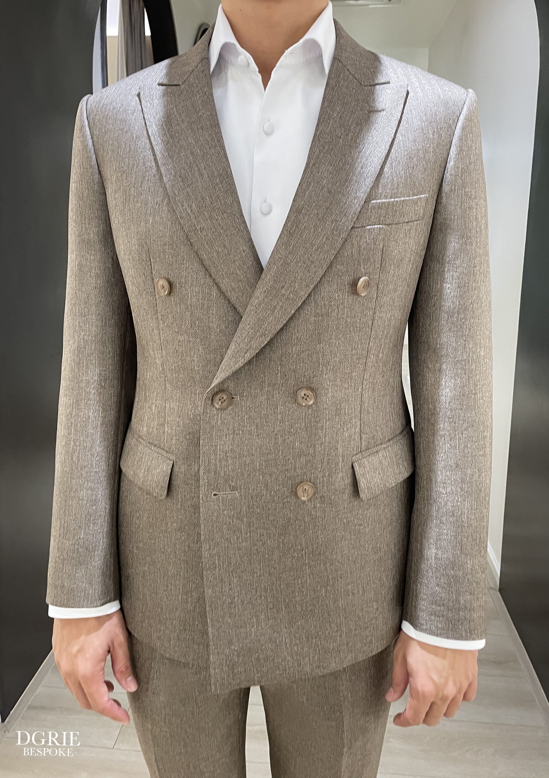 dgrie gold db suit dgrie