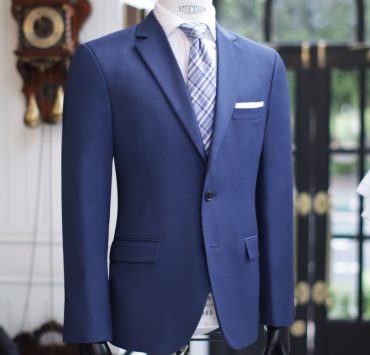 DGRIE NAVY WOOL SUIT: เสื้อสูทผ้าวูลสีน้ำเงิน 15 dgrie navy wool suit dgrie 4